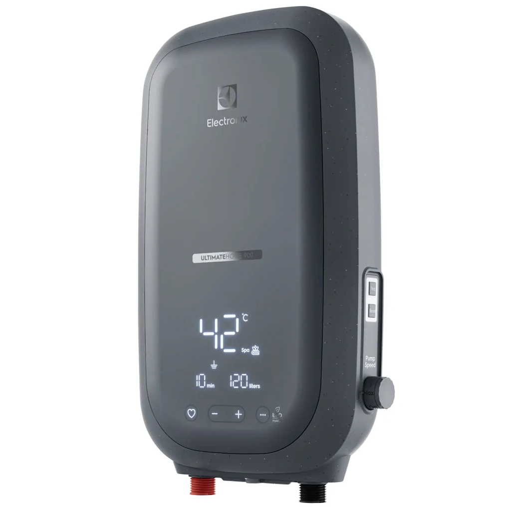 Máy Nước Nóng Trực Tiếp Electrolux 4500W EWE451SB-G6