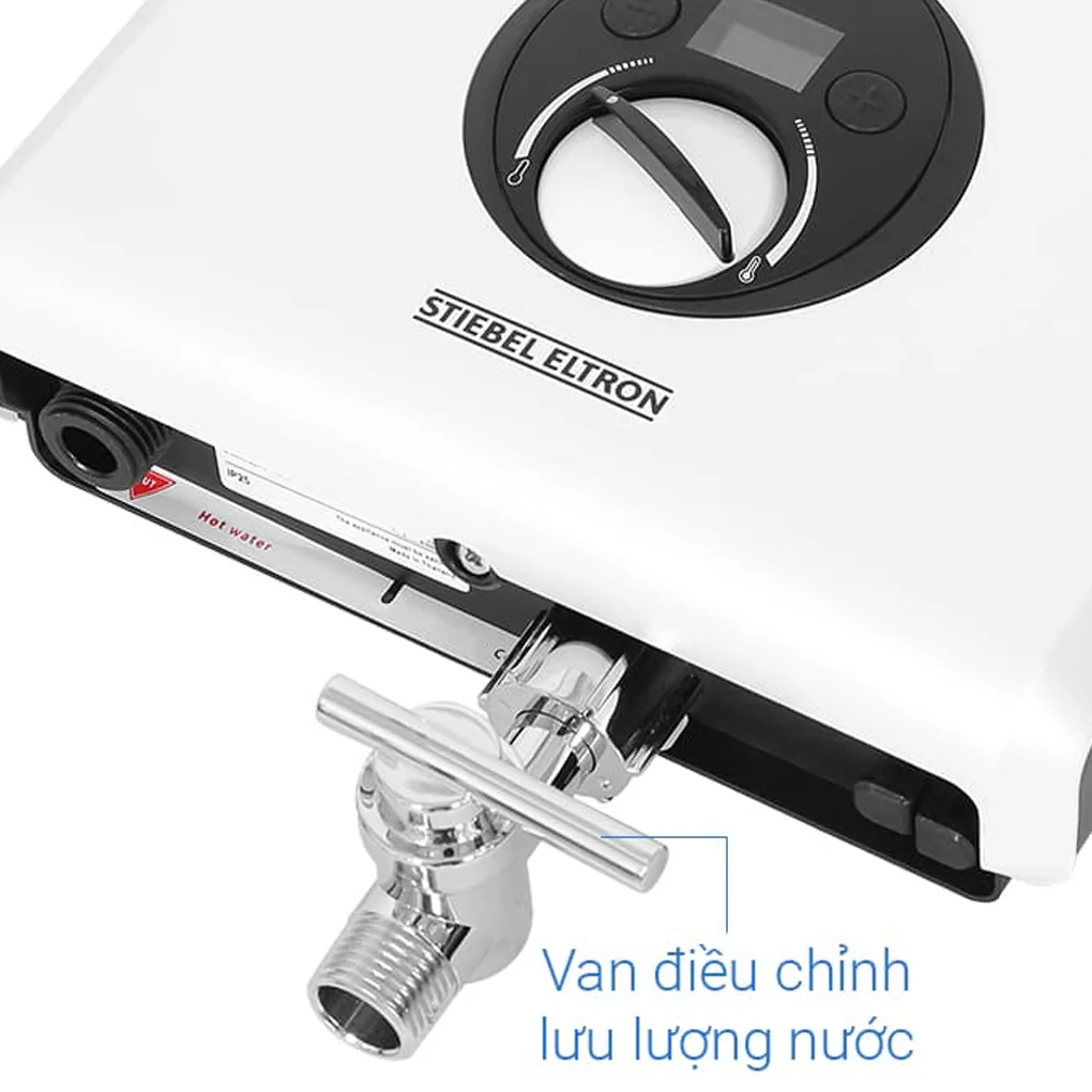 Máy Nước Nóng Trực Tiếp Stiebel Eltron 4500W XGLP 45 EC - Thái Lan