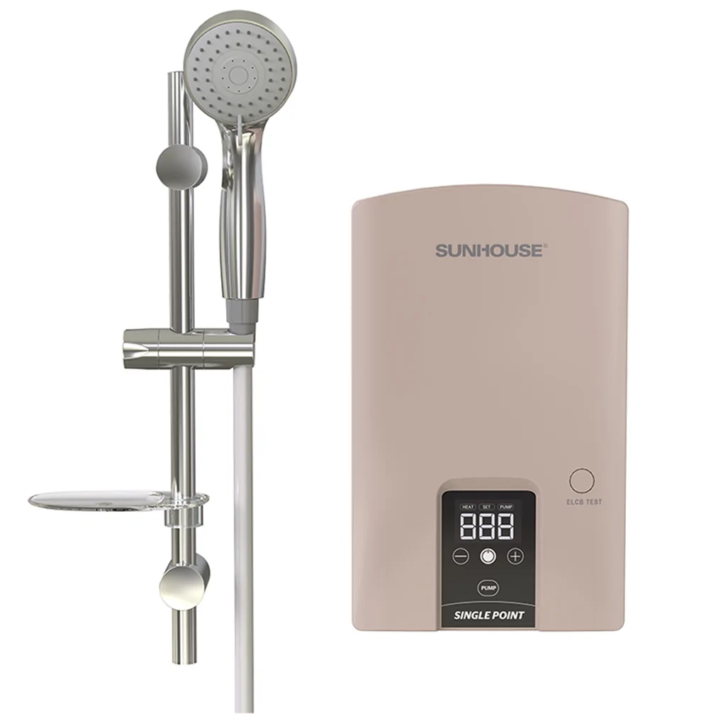 Máy Nước Nóng Trực Tiếp Sunhouse SHA-9454EP 4500W