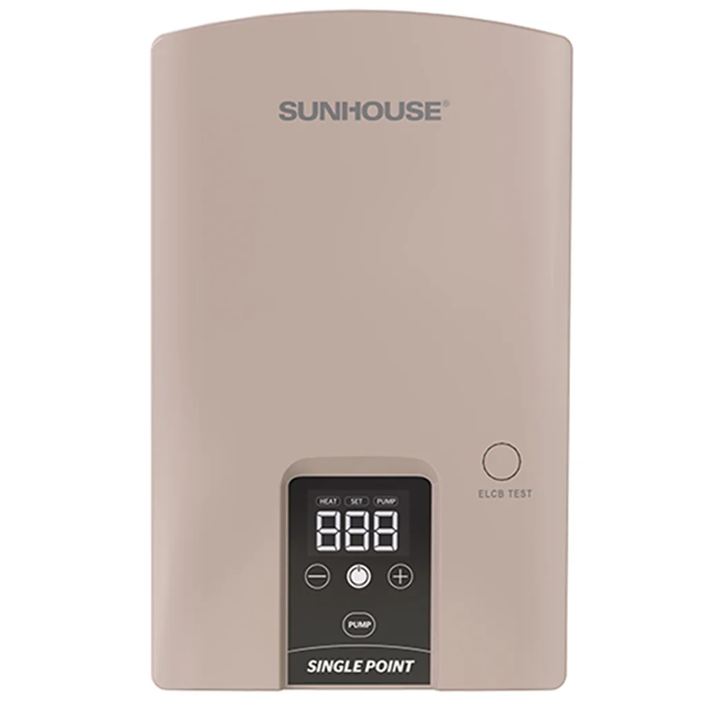 Máy Nước Nóng Trực Tiếp Sunhouse SHA-9454EP 4500W
