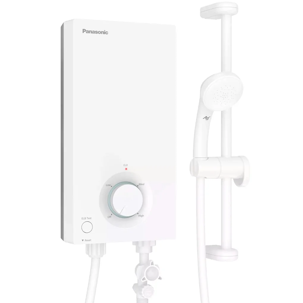 Máy Nước Nóng Panasonic DH-3VS1VW