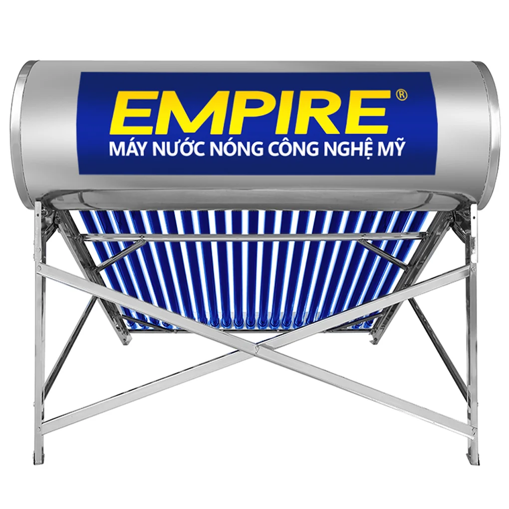 Máy Nước Nóng Năng Lượng Mặt Trời Empire Titan EPNL-TT 1516 160 Lít