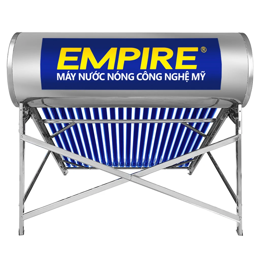 Máy Nước Nóng Năng Lượng Mặt Trời Empire Titan EPNL-TT-1213 130 Lít