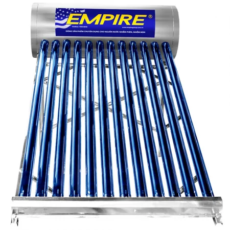 Máy Nước Nóng Năng Lượng Mặt Trời Empire PPR 1214 140 Lít