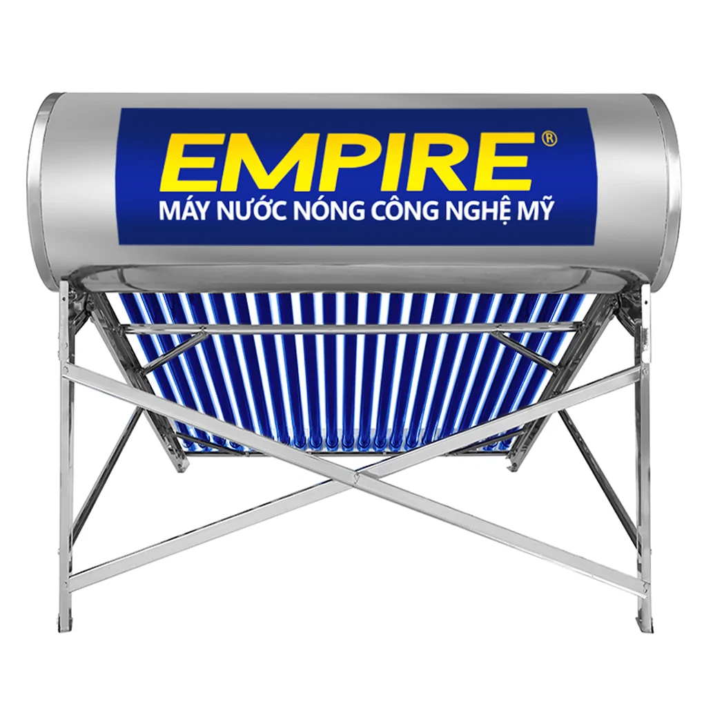 Máy Nước Nóng Năng Lượng Mặt Trời Empire PPR 1214 140 Lít