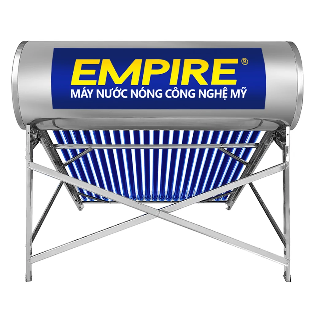 Máy Nước Nóng Năng Lượng Mặt Trời Empire Titan EPNL-TT-2020 200 Lít