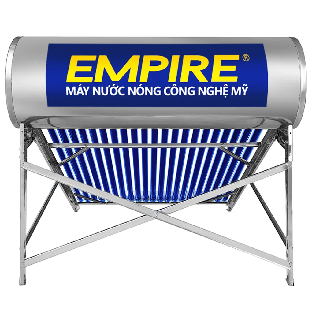 Máy Nước Nóng Năng Lượng Mặt Trời Empire PPR 2425 250 Lít