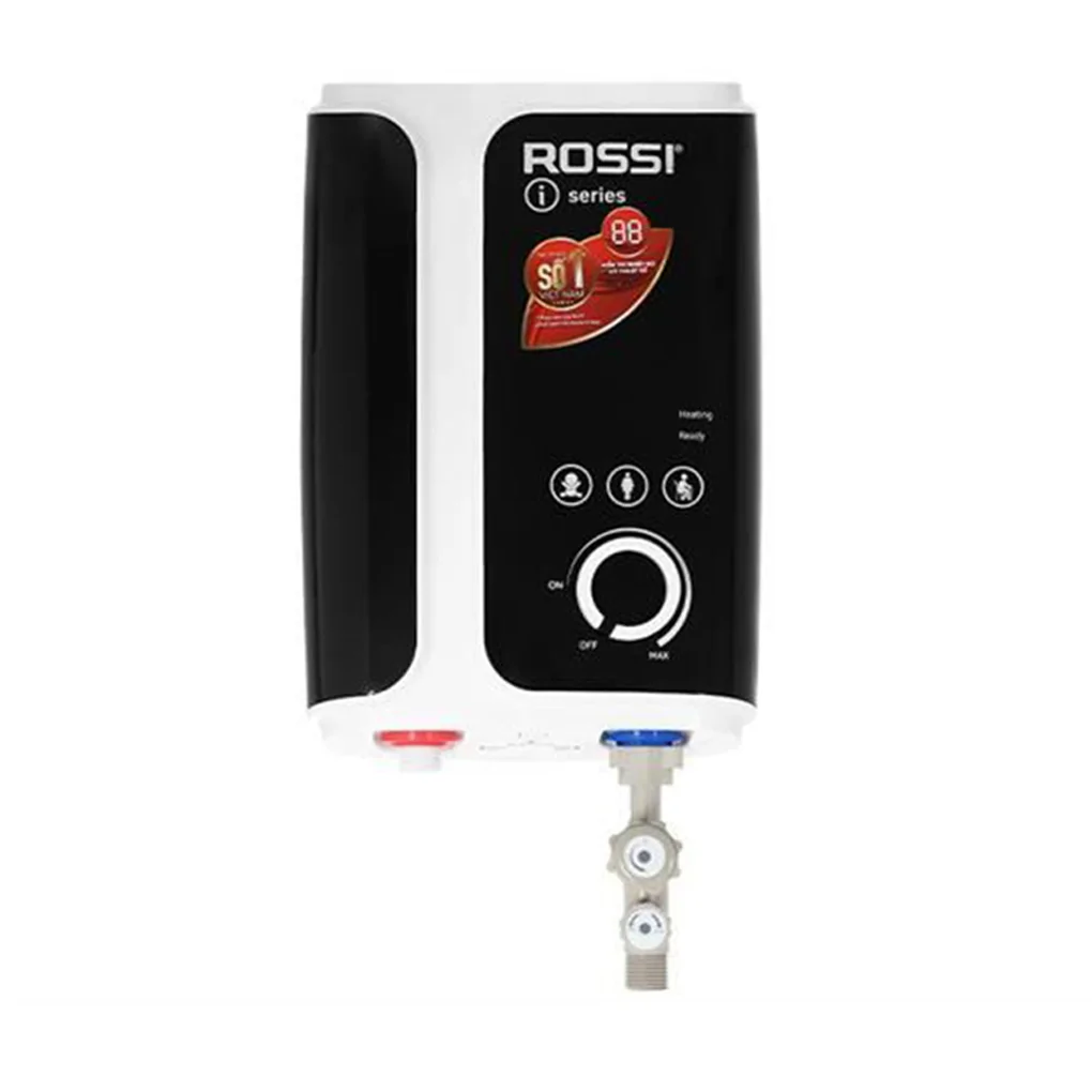 Máy Nước Nóng Trực Tiếp Rossi RIS-450 REP 4500W