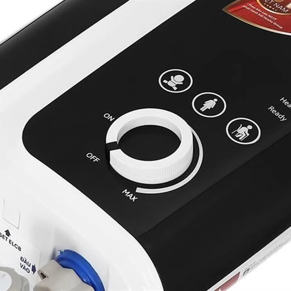 Máy Nước Nóng Trực Tiếp Rossi RIS-450 REP 4500W