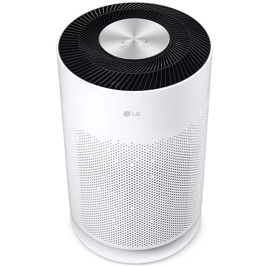 Máy Lọc Không Khí LG Puricare 360 Hit AS60GHWG0