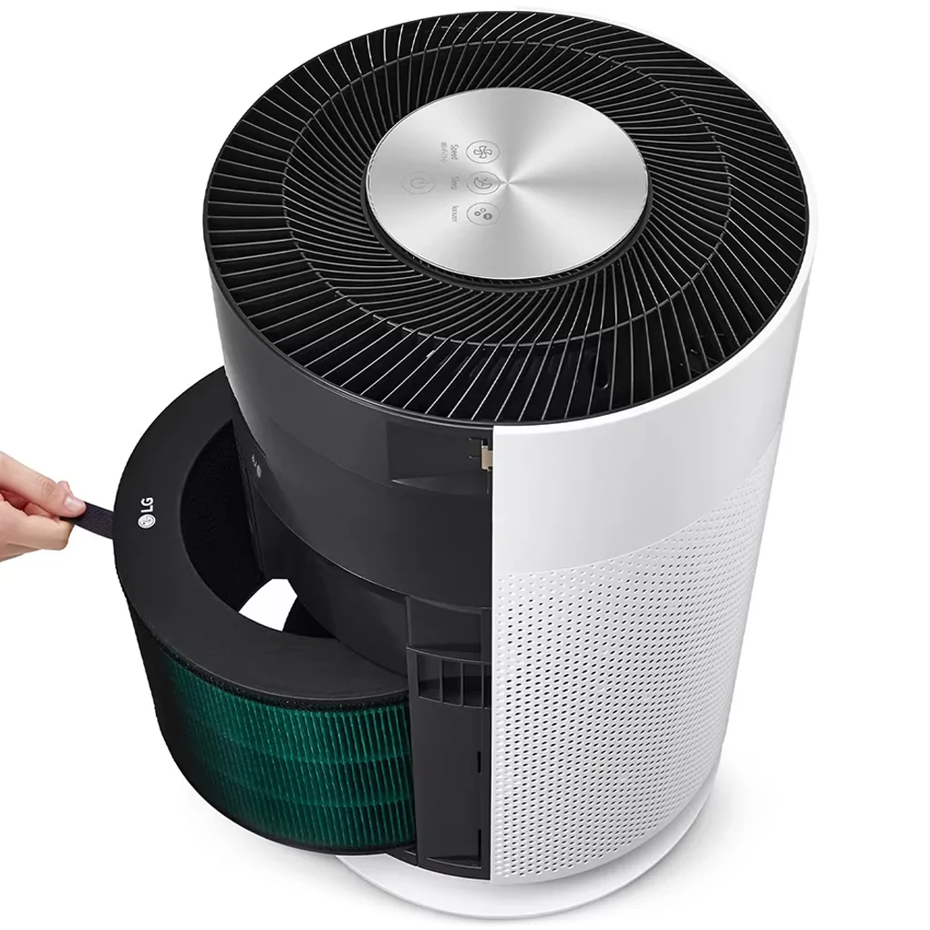 Máy Lọc Không Khí LG Puricare 360 Hit AS60GHWG0
