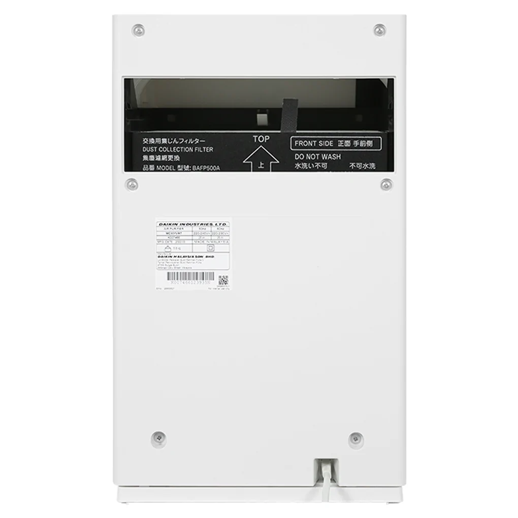 Máy Lọc Không Khí Daikin MC30YVM7 - Malaysia