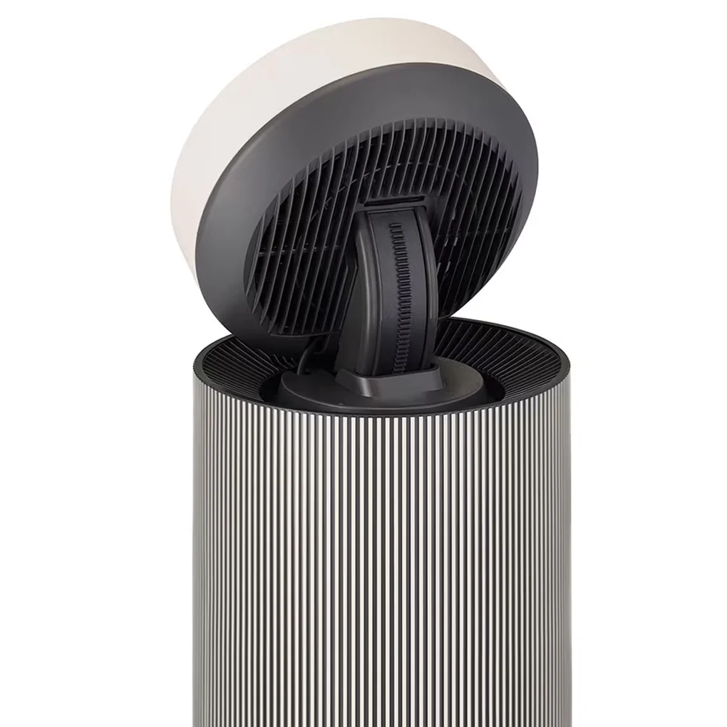 Máy Lọc Không Khí LG 360 Độ Alpha 2 Tầng Màu Vàng Be AS10GDBY0