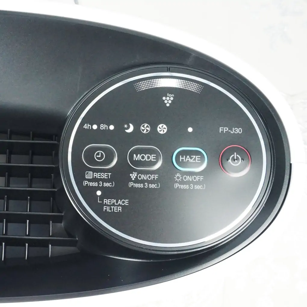 Máy lọc không khí Sharp FP-J30E-B