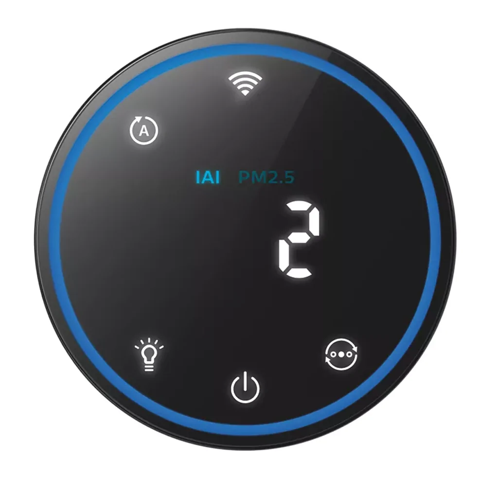 Máy Lọc Không Khí PHILIPS AC1715/20