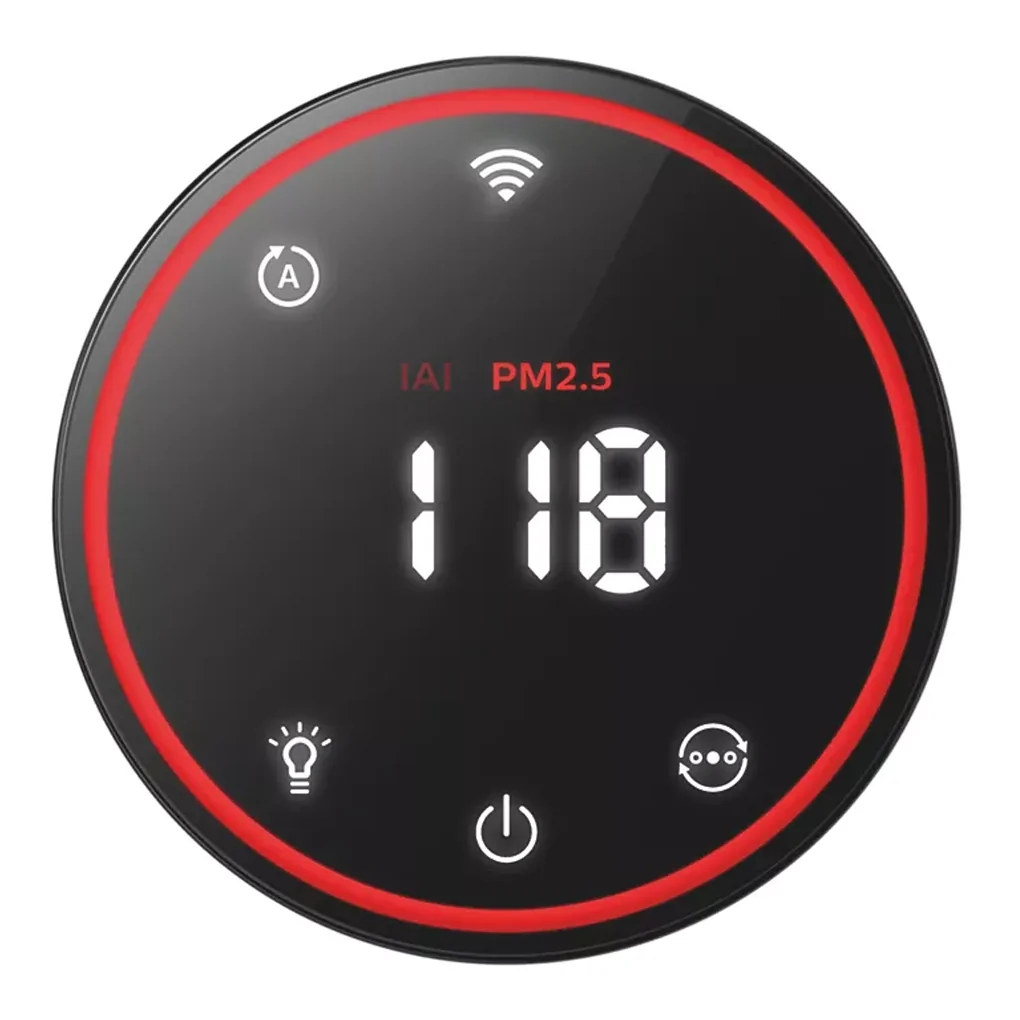 Máy Lọc Không Khí PHILIPS AC1715/20