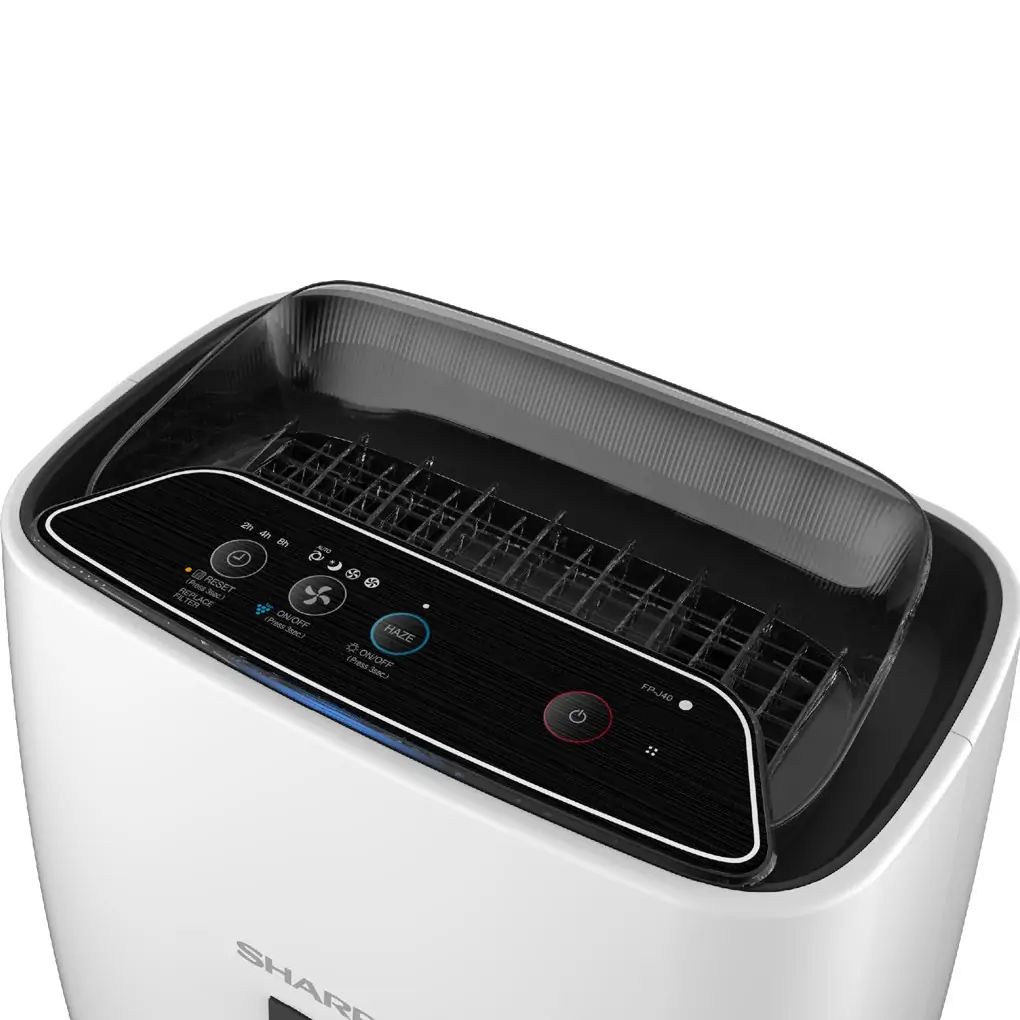 Máy lọc không khí Sharp FP-J40E-W