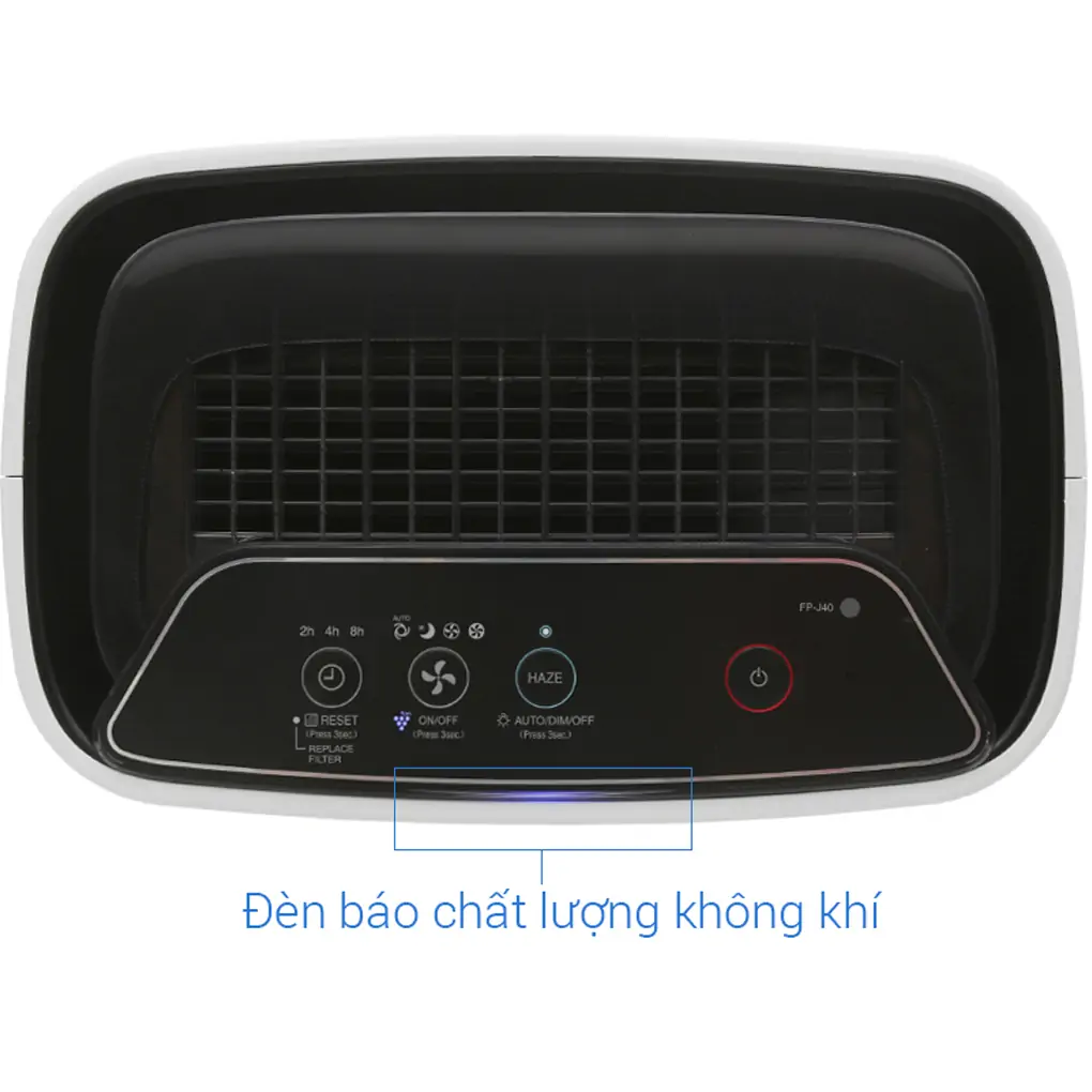 Máy lọc không khí Sharp FP-J40E-W