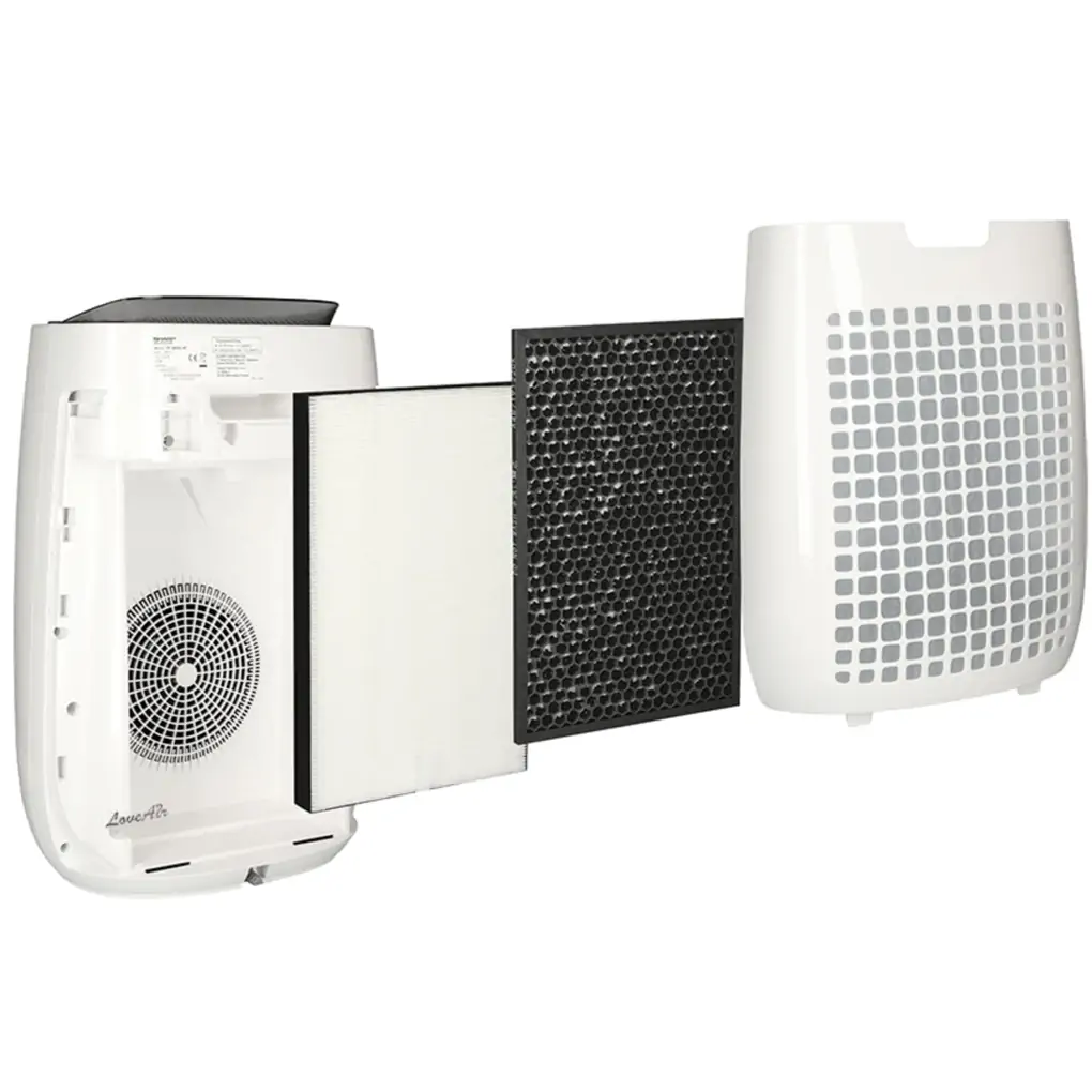 Máy lọc không khí Sharp FP-J40E-W