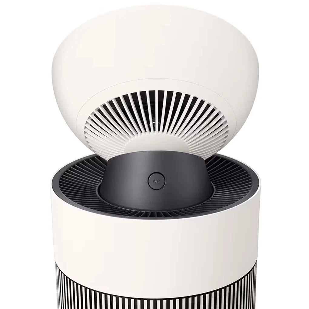 Máy Lọc Không Khí LG PuriCare Aero Booster AS55GGSY0.ABAE Màu Be - Hàn Quốc