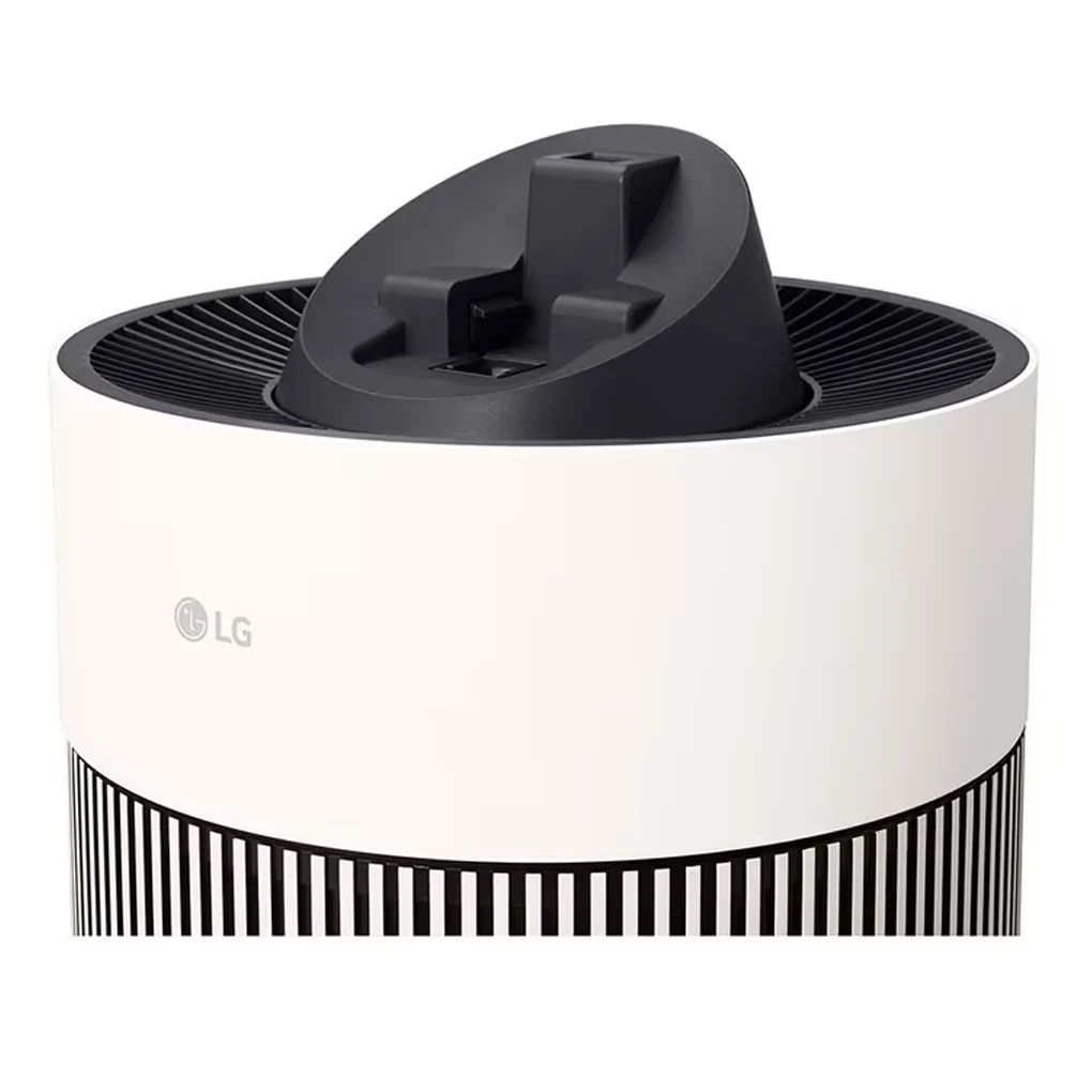 Máy Lọc Không Khí LG PuriCare Aero Booster AS55GGSY0.ABAE Màu Be - Hàn Quốc