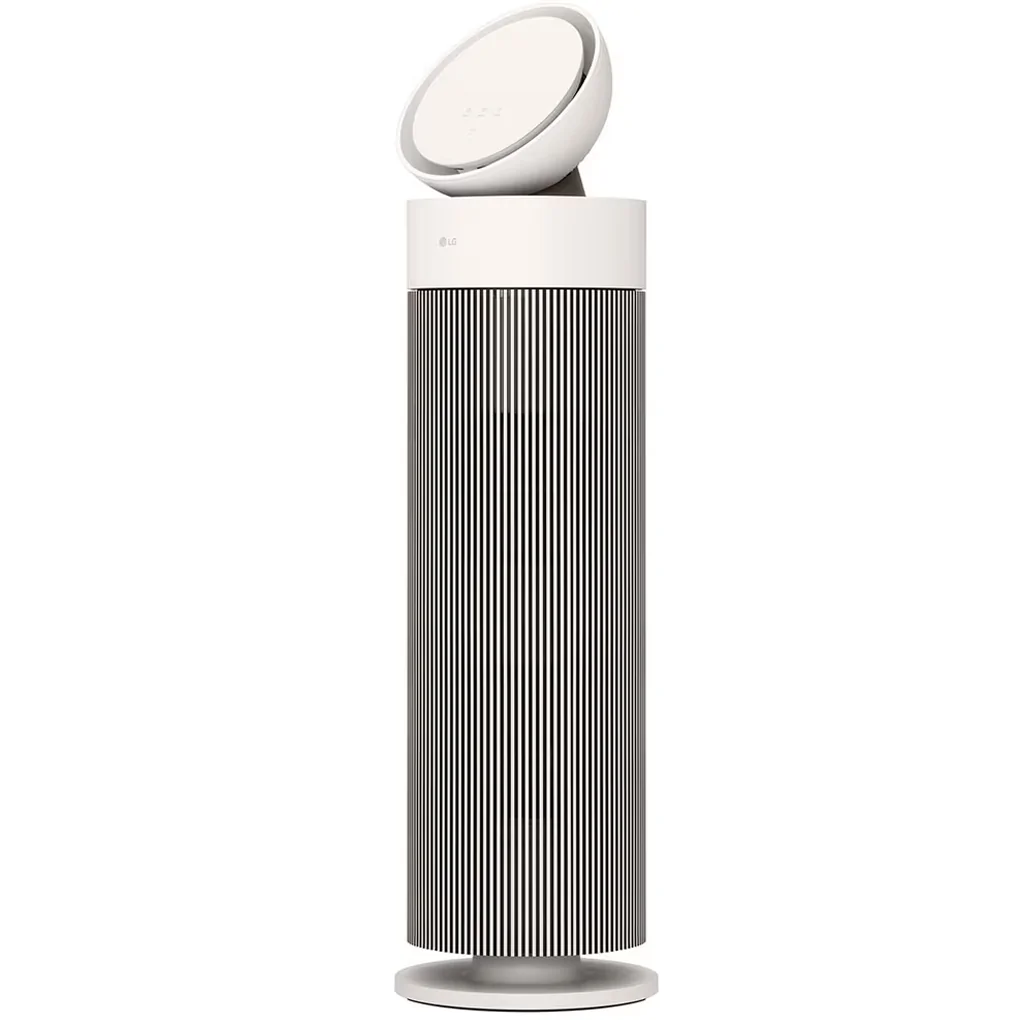 Máy Lọc Không Khí LG PuriCare Aero Booster AS55GGSY0.ABAE Màu Be - Hàn Quốc