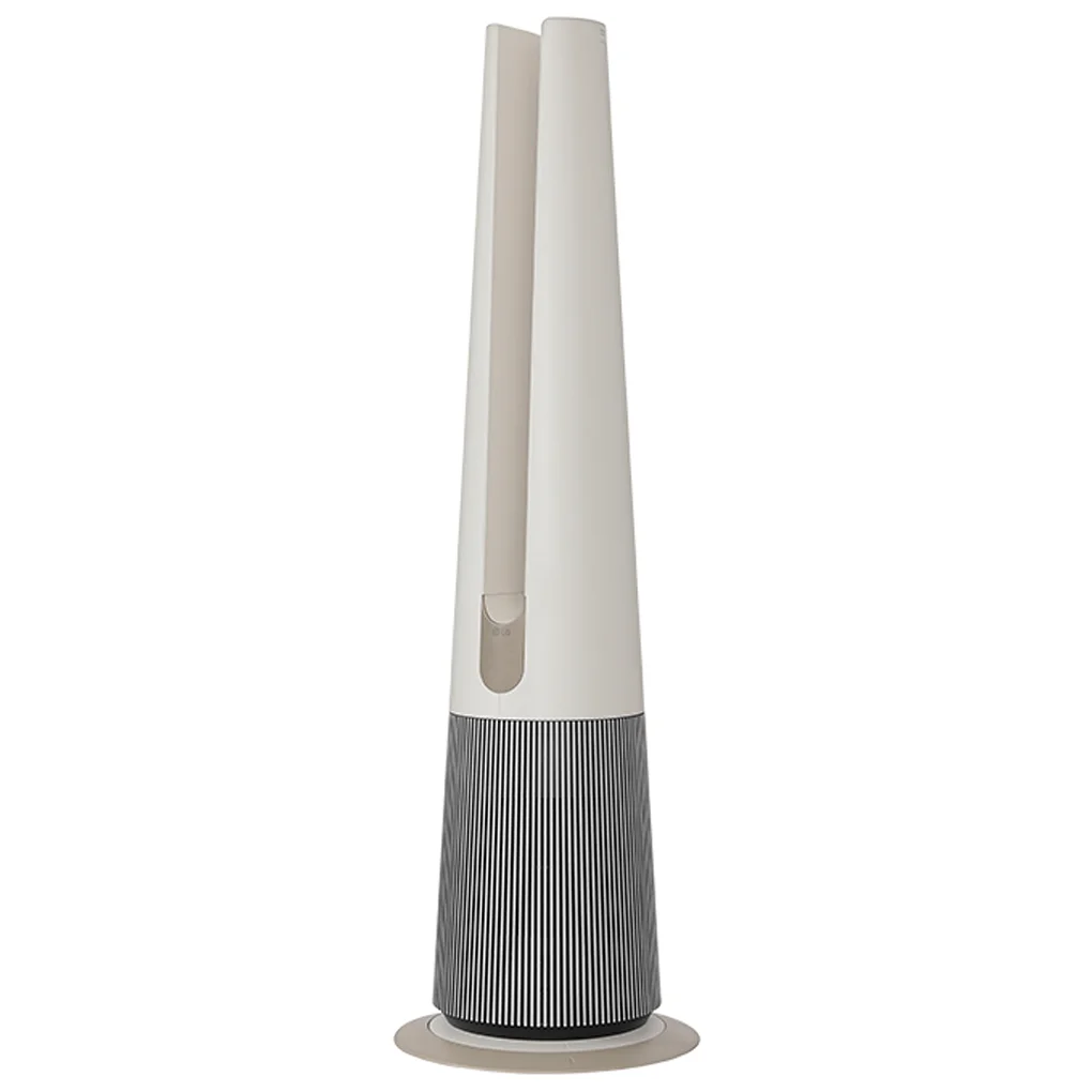 Máy Lọc Không Khí LG PuriCare Aero Tower Hit FS15GPBK0 Màu Be