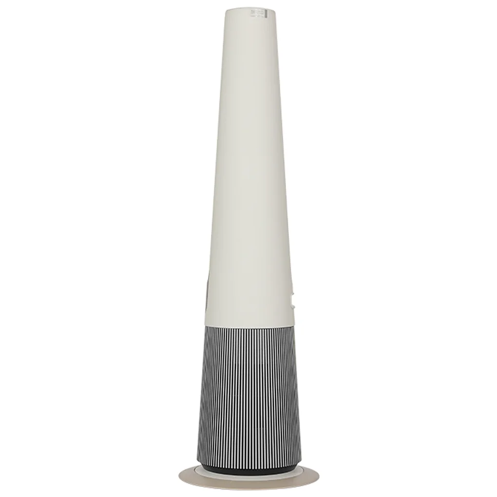Máy Lọc Không Khí LG PuriCare Aero Tower Hit FS15GPBK0 Màu Be