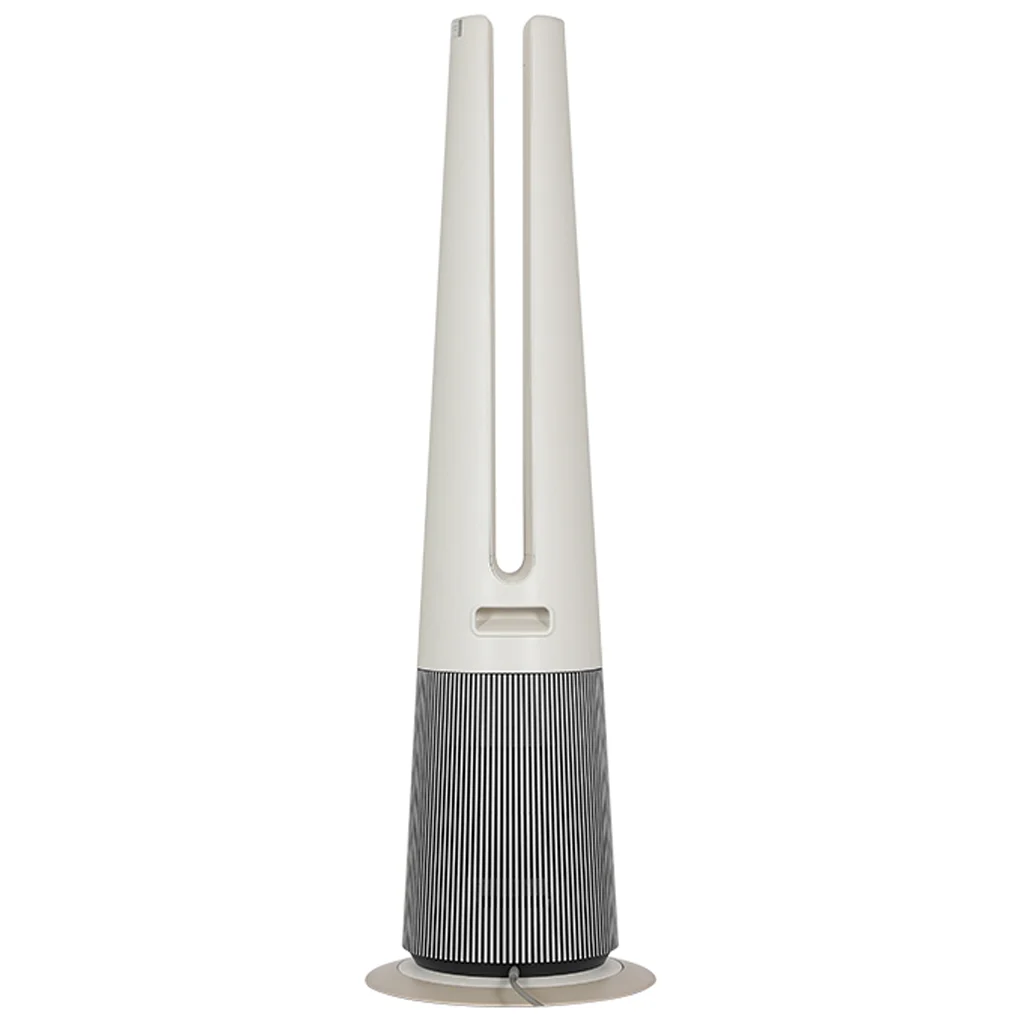 Máy Lọc Không Khí LG PuriCare Aero Tower Hit FS15GPBK0 Màu Be