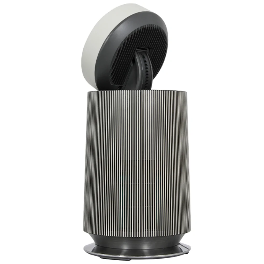 Máy Lọc Không Khí LG 360 Độ Alpha 1 Tầng Màu Vàng Be AS65GDBY0