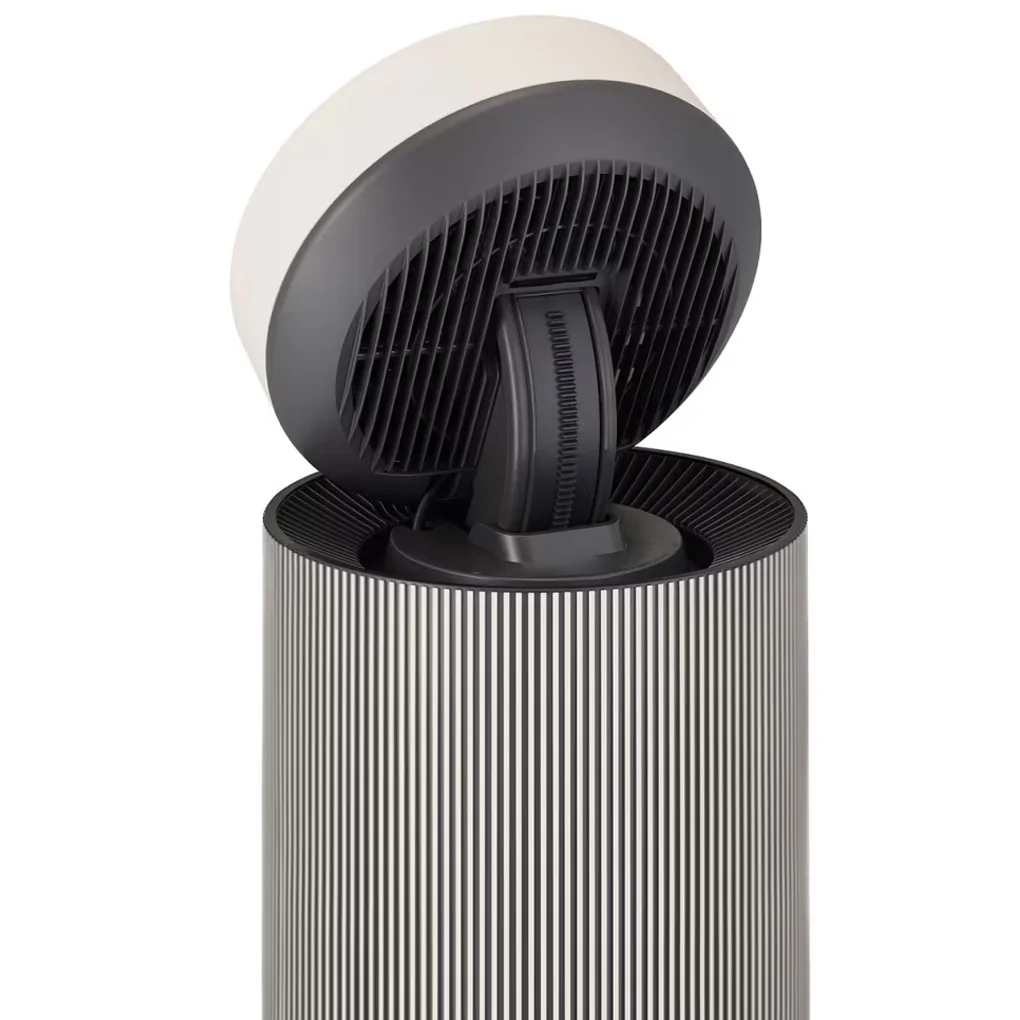 Máy Lọc Không Khí LG 360 Độ Alpha 1 Tầng Màu Vàng Be AS65GDBY0