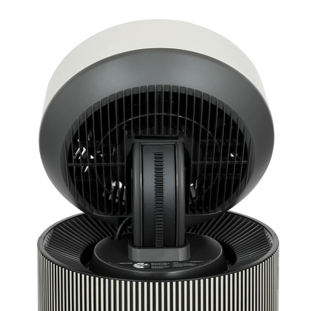 Máy Lọc Không Khí LG 360 Độ Alpha 1 Tầng Màu Vàng Be AS65GDBY0