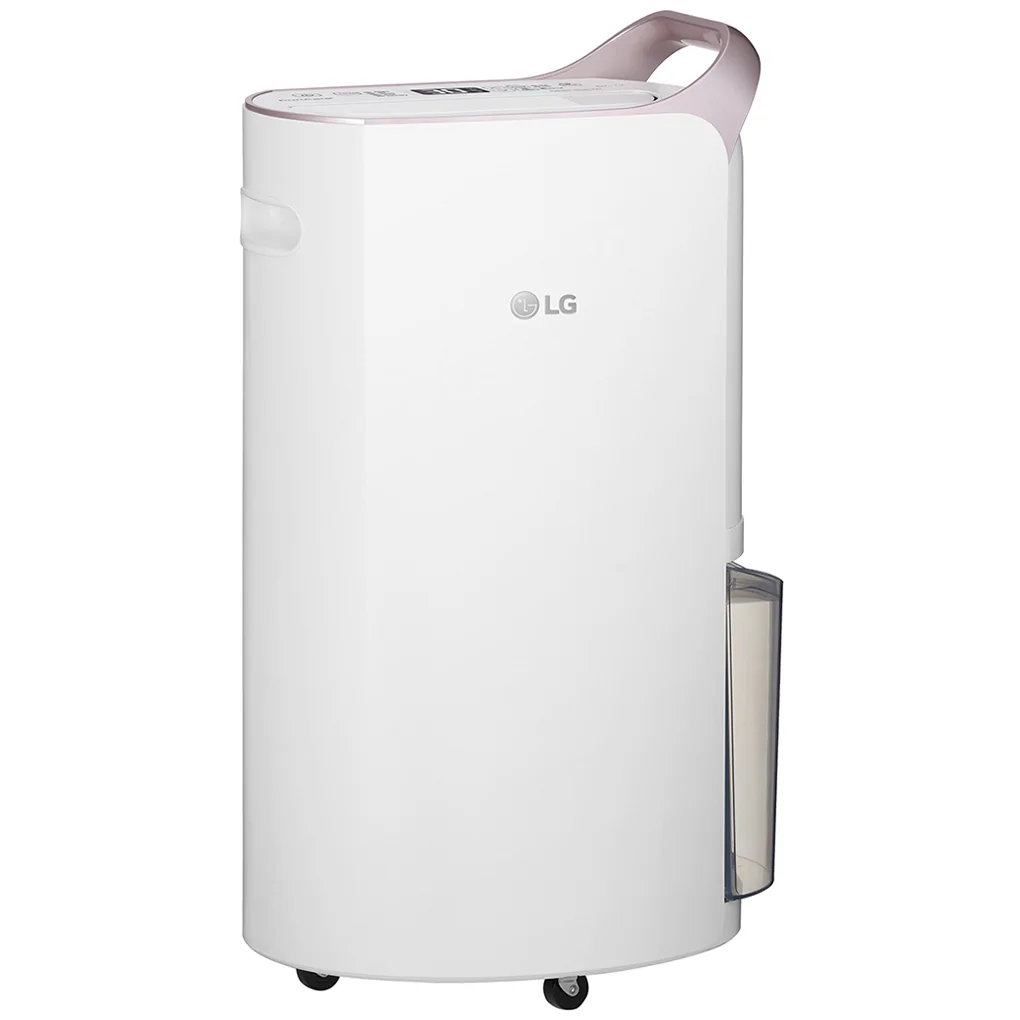 Máy Hút Ẩm LG Dual Inverter 19 Lít MD19GQGE0