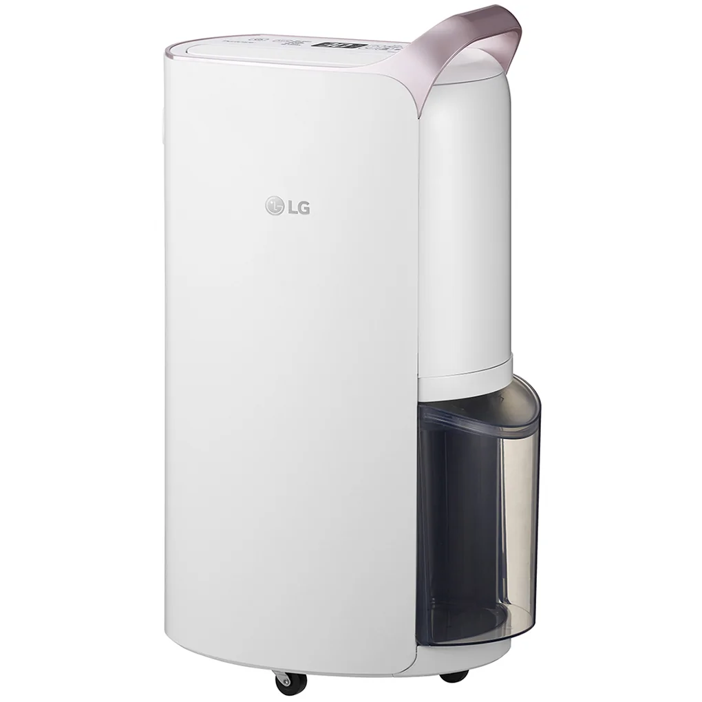 Máy Hút Ẩm LG Dual Inverter 19 Lít MD19GQGE0