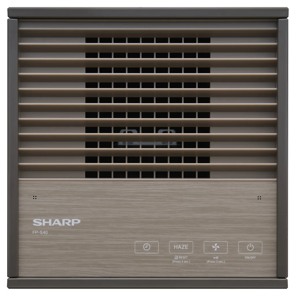 Máy Lọc Không Khí Sharp FP-S40V-T - Thái Lan