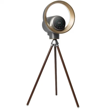 Quạt Lọc Không Khí Và Khử Khuẩn U ULTTY BB Màu Grey Titanium