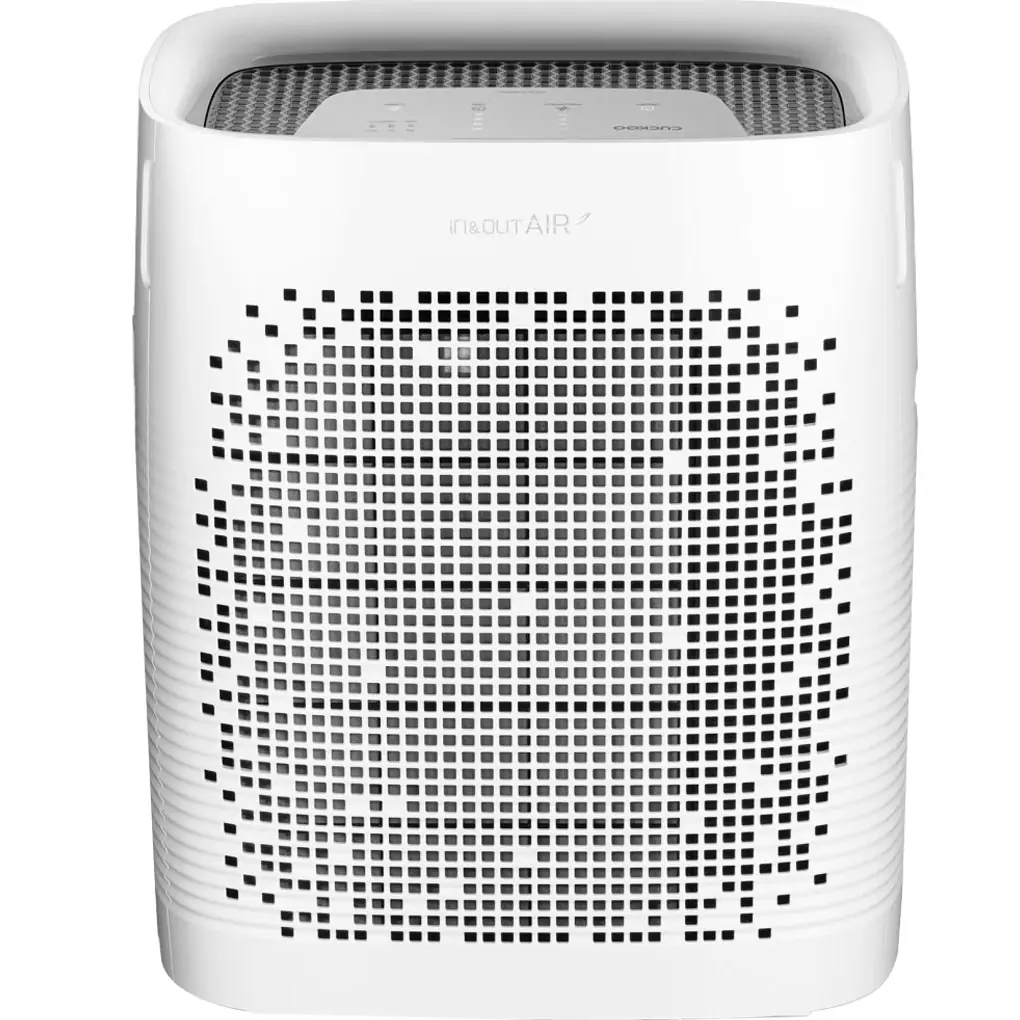 Máy lọc không khí Cuckoo CAC-C1220FW/WHCRVN(S)