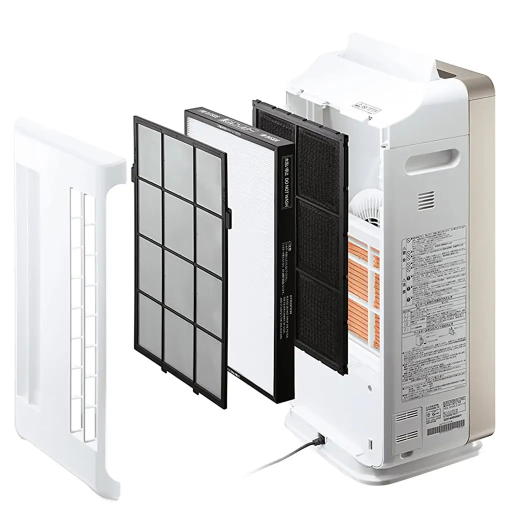 Máy lọc không khí Hitachi EP-A9000 240