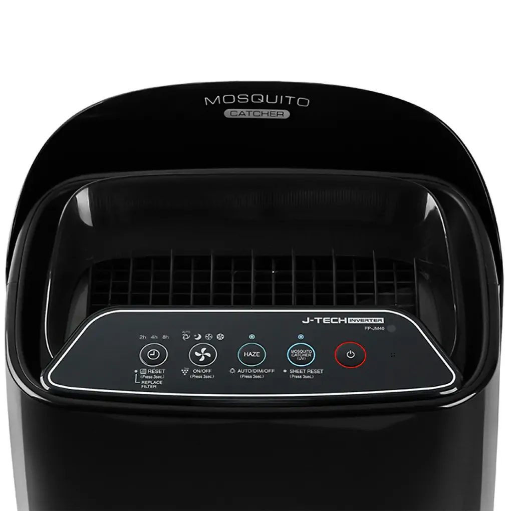 Máy lọc không khí bắt muỗi Sharp FP-JM40V-B