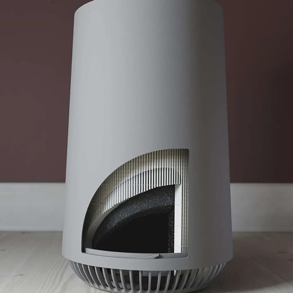 Máy lọc không khí Electrolux FA31-202GY