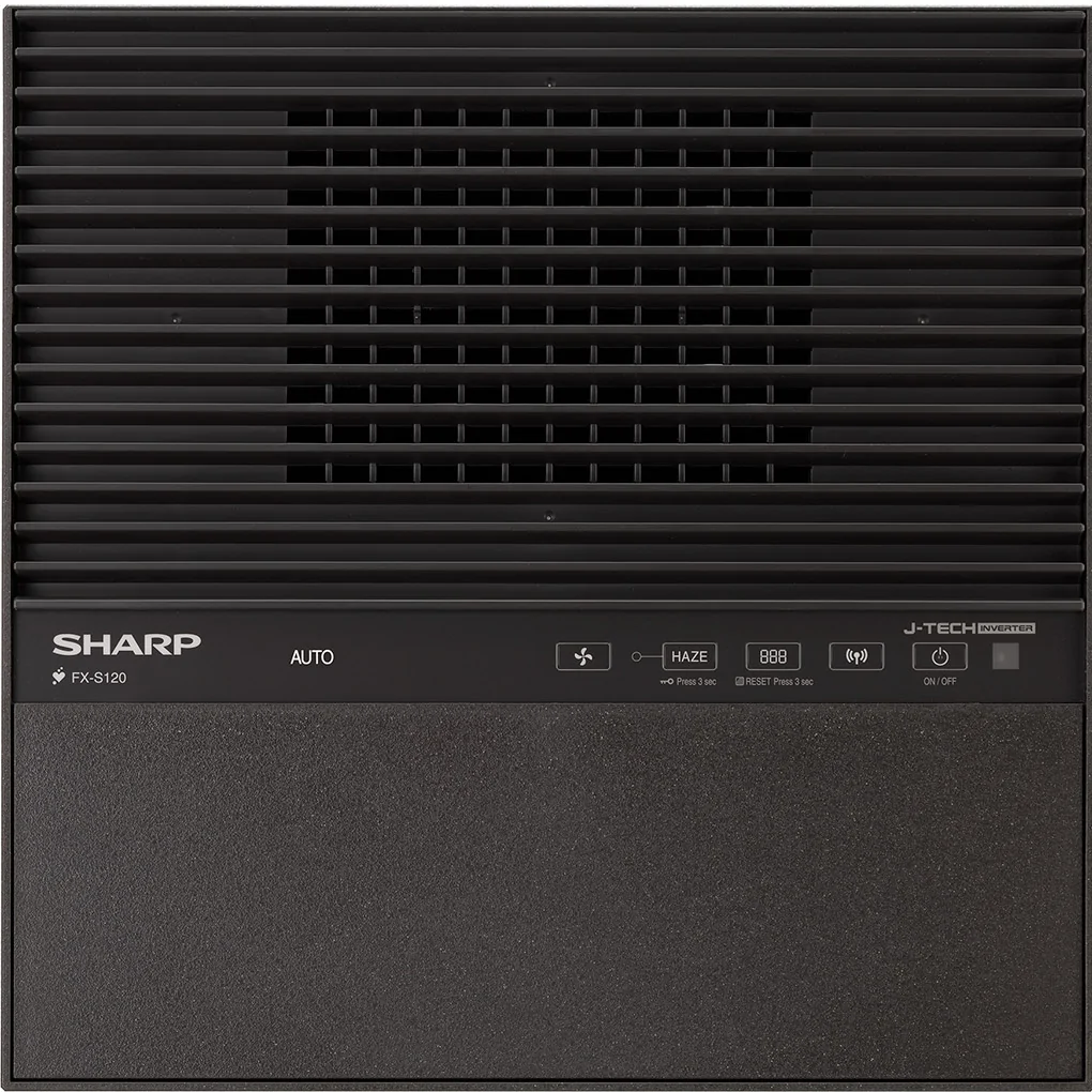Máy Lọc Không Khí Sharp FX-S120V-H - Xuất Xứ Thái Lan