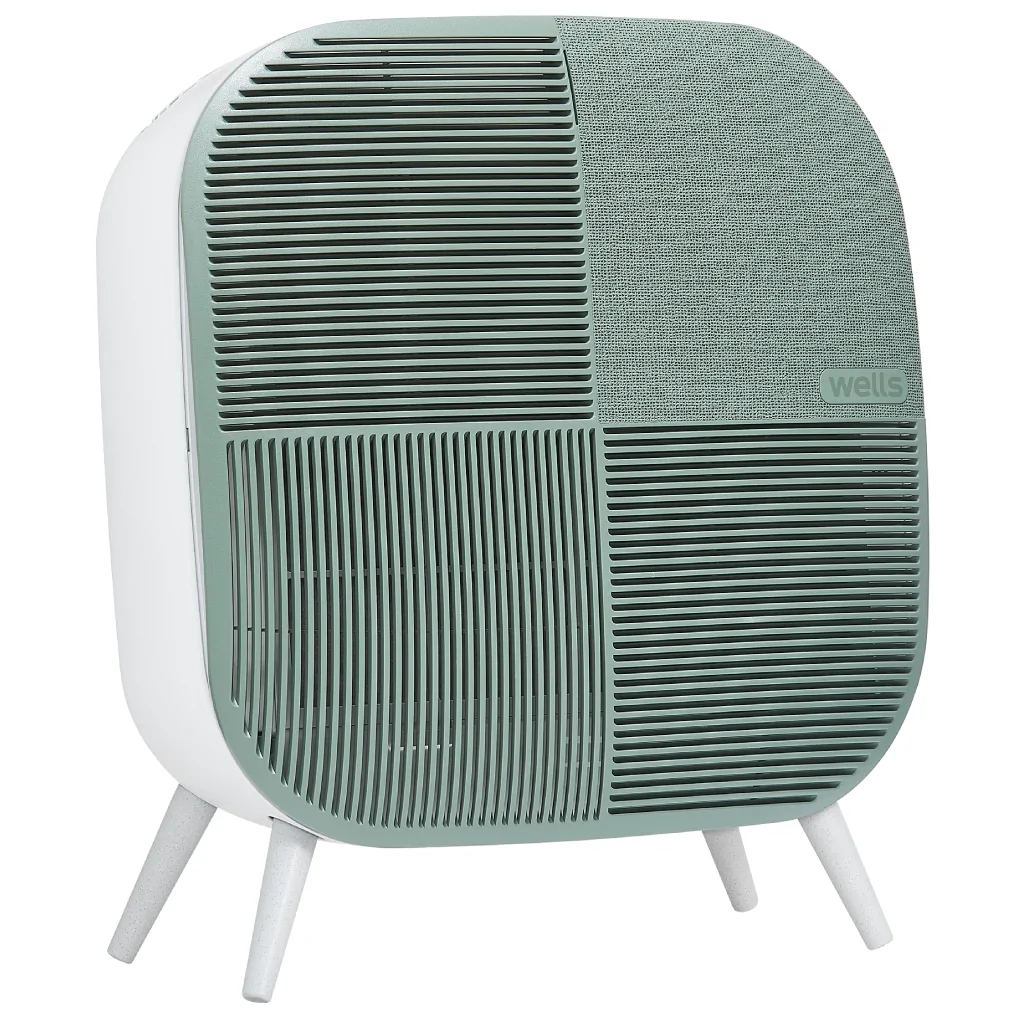 Máy Lọc Không Khí Wells AQ106