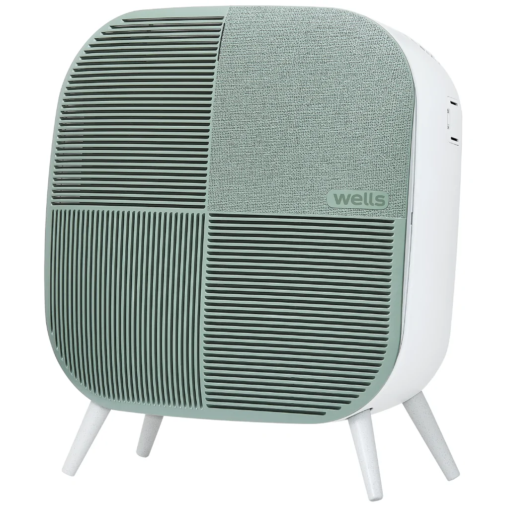 Máy Lọc Không Khí Wells AQ106
