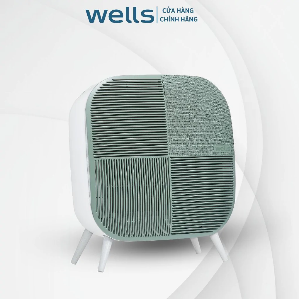 Máy Lọc Không Khí Wells AQ106