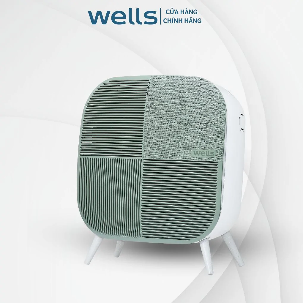 Máy Lọc Không Khí Wells AQ106
