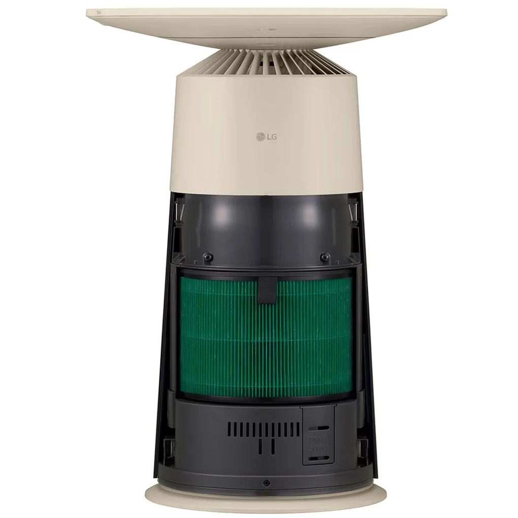 Máy Lọc Không Khí LG PuriCare Aero Furniture AS20GPBK0.ABAE