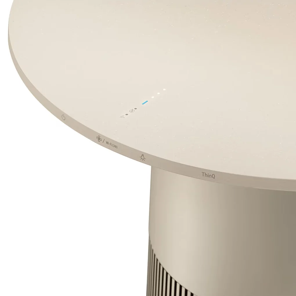 Máy Lọc Không Khí LG PuriCare Aero Furniture AS20GPBK0.ABAE