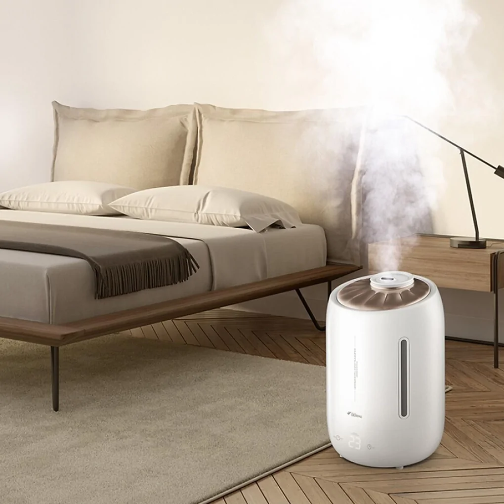 Máy Tạo Độ Ẩm DEERMA F600