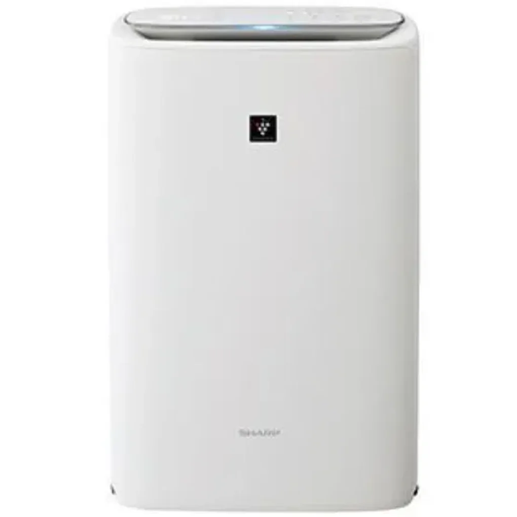 Máy Lọc Không Khí Và Tạo Ẩm Sharp KI-N50V-W