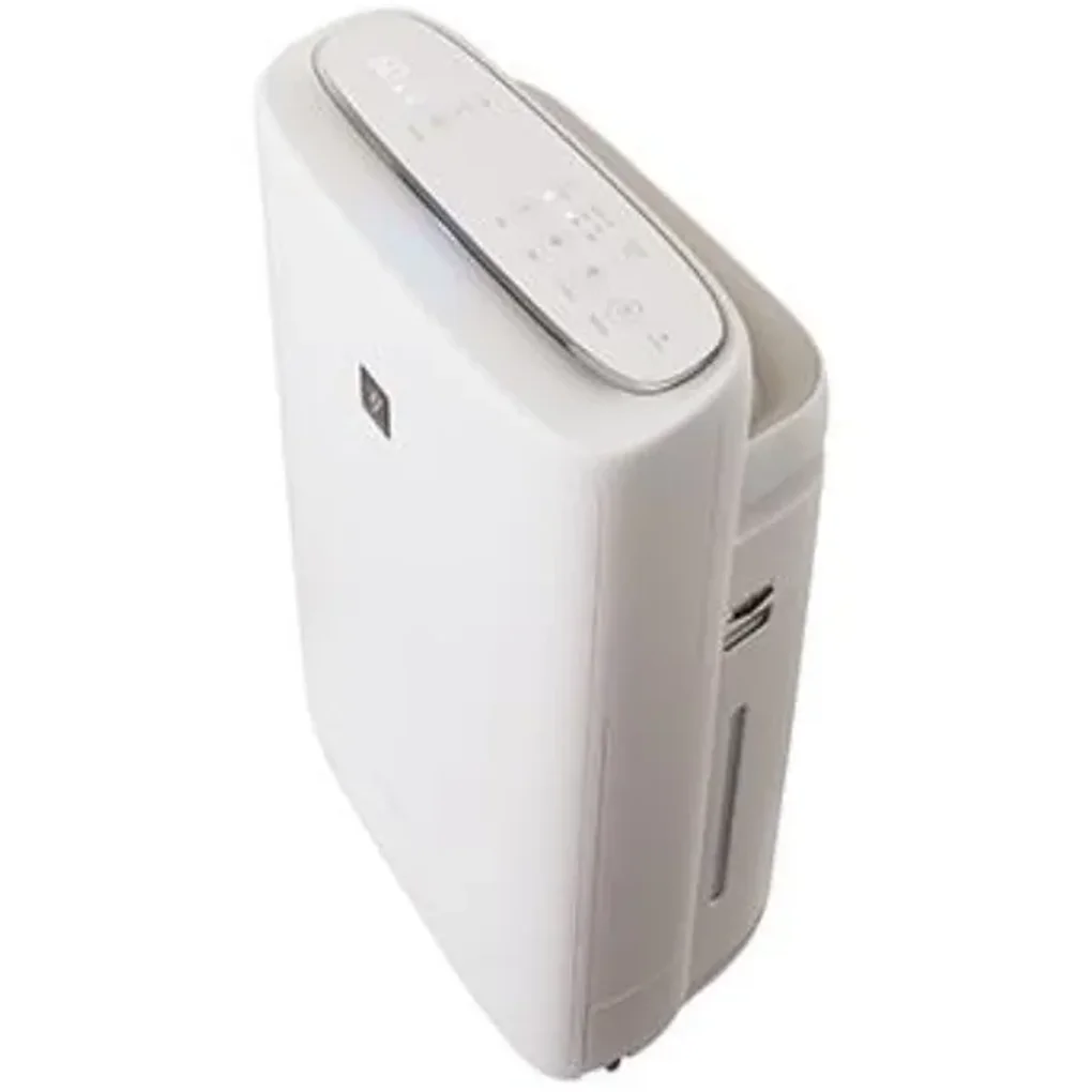 Máy Lọc Không Khí Và Tạo Ẩm Sharp KI-N50V-W